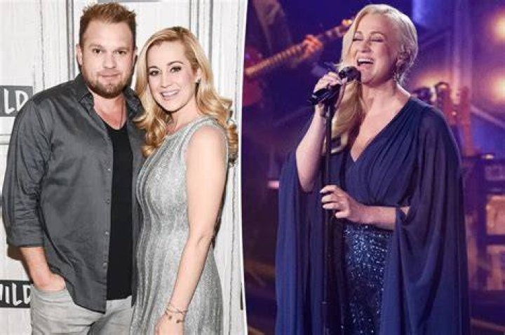  'American Idol's Kellie Pickler's Husband Left Happy Message: Next Day He Was Found Dead