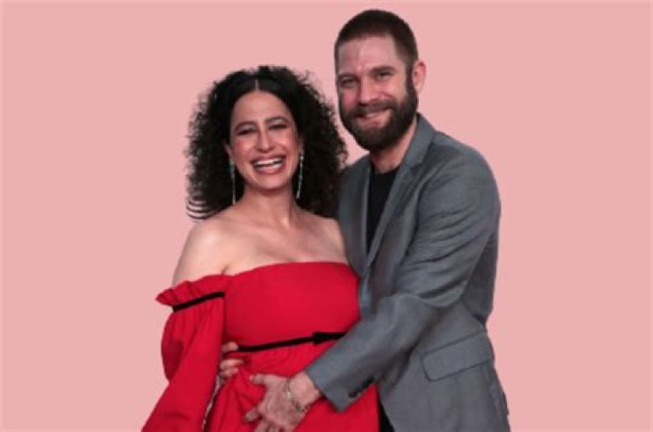  'Broad City' Star Ilana Glazer and Her Husband David Rooklin Are Expecting Their First Child