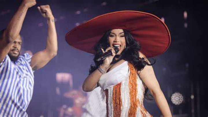 'Does that mean I deserve to be raped?' Cardi B responds to criticism of her 'Twerk' video