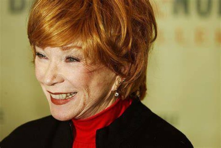 'Dowton Abbey' star Shirley MacLaine Was in an Open Marriage That Lasted 28 Years