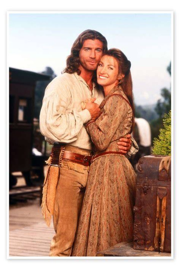 'Dr. Quinn, Medicine Woman' Stars Jane Seymour and Joe Lando Hated Each Other Filming After Previously Dating but Now Became Close Friends