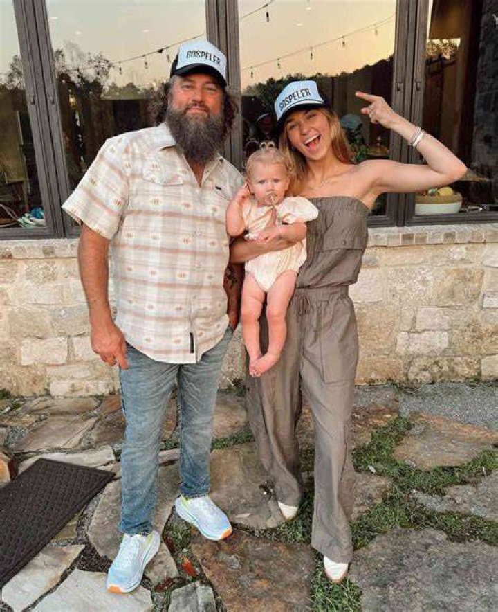 'Duck Dynasty' Stars Korie & Willie Robertson Get Candid About Raising Biracial Son Will Jr