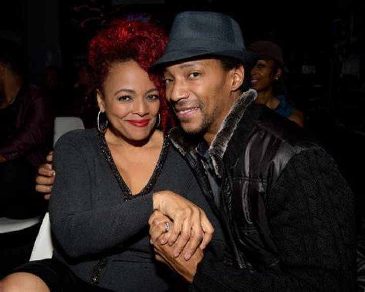  'Facts of Life' Star Kim Fields' Oldest Son Seems Taller Than His Father in a New Photo