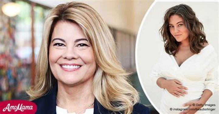  'Facts of Life' Star Lisa Whelchel's Oldest Daughter Haven Stuns in White Dress in Baby Bump Photo