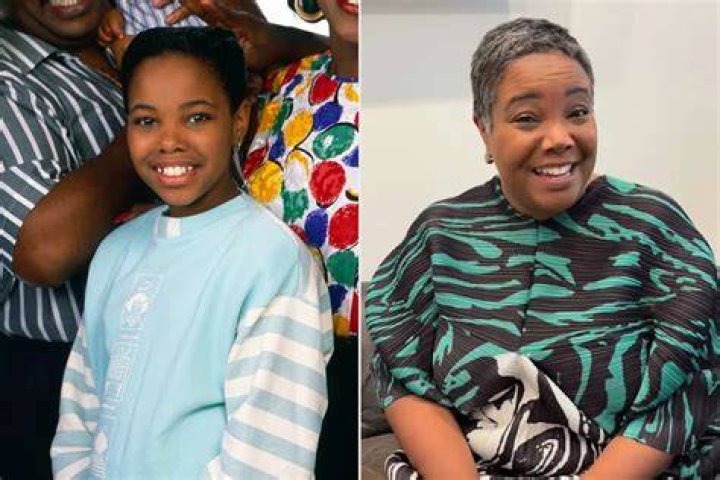 'Family Matters' Star Kellie S Williams Celebrates Her Husband's 44th Birthday in a Sweet Pic