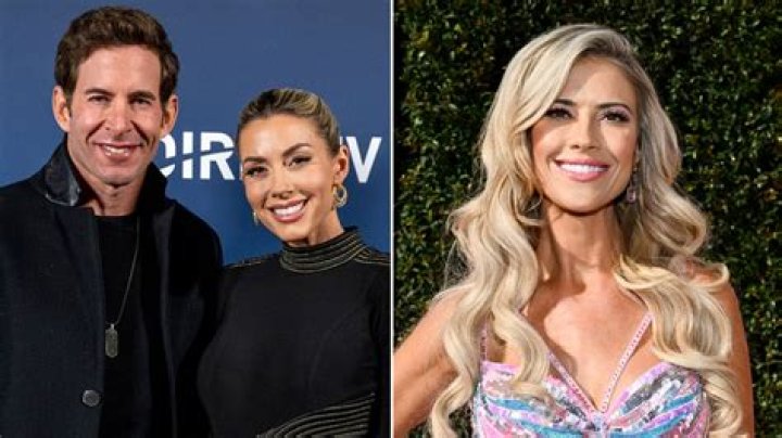 'Flip or Flop' star Tarek El Moussa gets candid about his ex-wife's new boyfriend