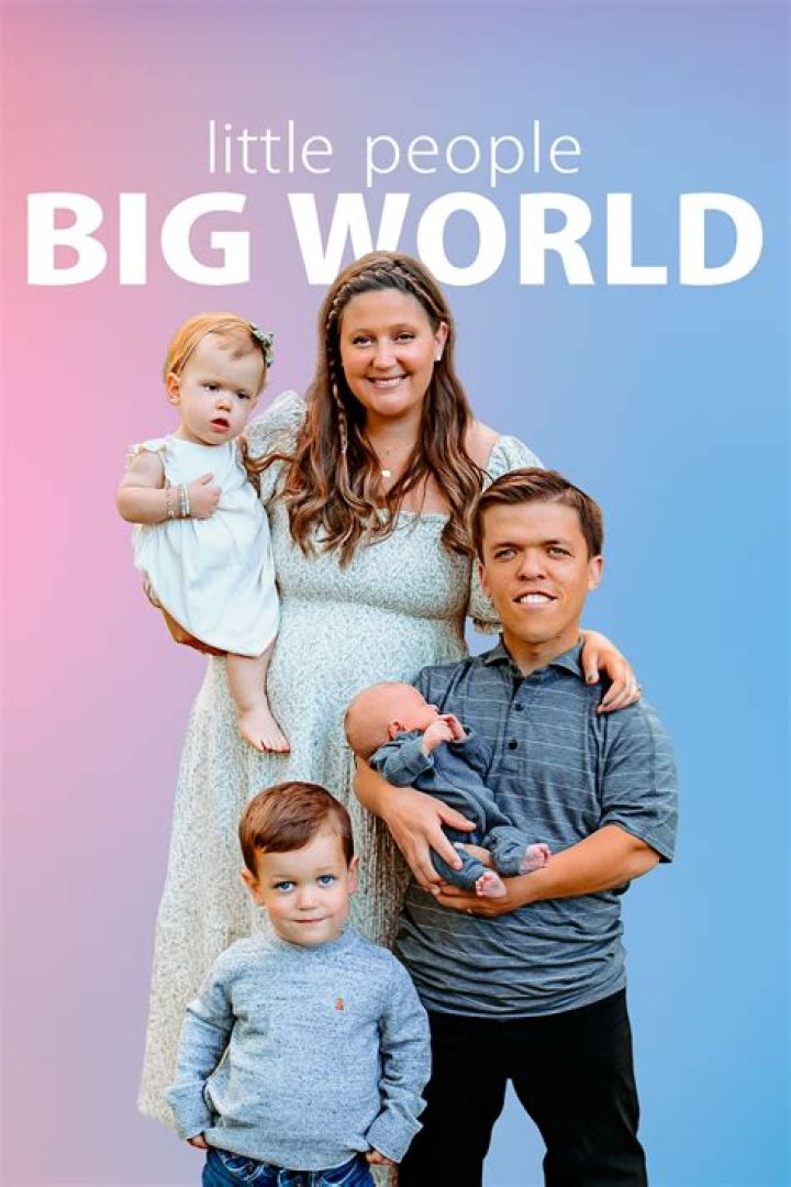  'Little People, Big World' Star Amy Roloff Reflects on Precious Moments with Her Grandkids