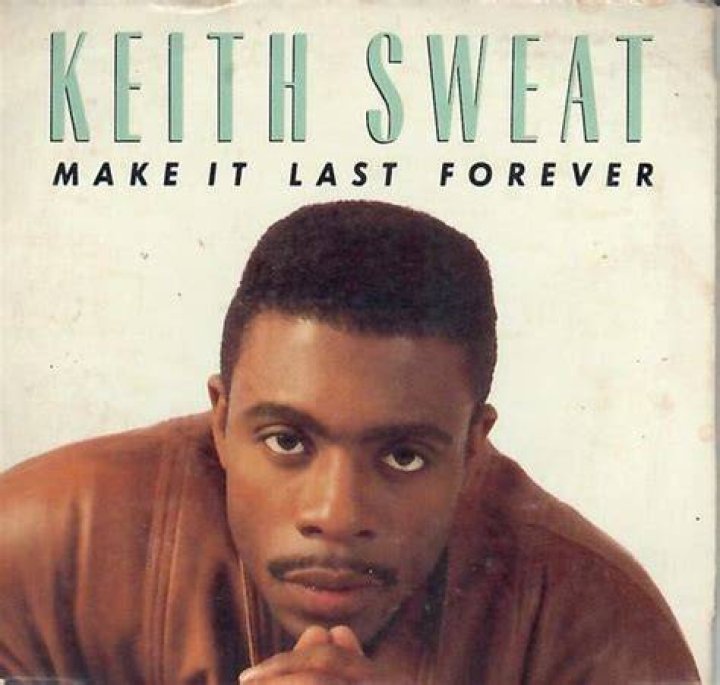'Mr. Make It Last Forever' Keith Sweat is a successful father of 4 grown-up, beautiful children