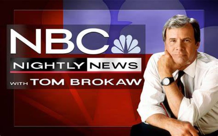 'NBC News' anchor Tom Brokaw, 78, accused of sexual misconduct by two women