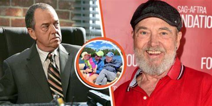  'NCIS' Star Gregory Itzin Passed Away — Son Shared Pics of the Star with His Grandson & Recalled His Last Days