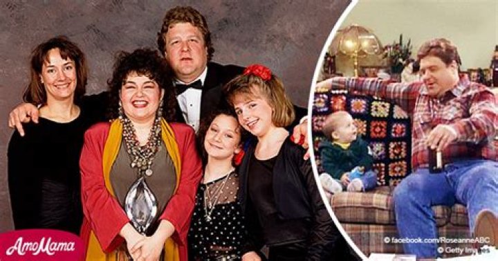 'Roseanne:' Meet Cast of Legendary Sitcom 22 Years after the Original Show Ended