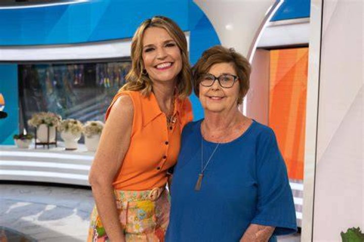 'Today' Co-host Savannah Guthrie Looks Radiant Wearing Cute Matching Masks with Daughter Vale