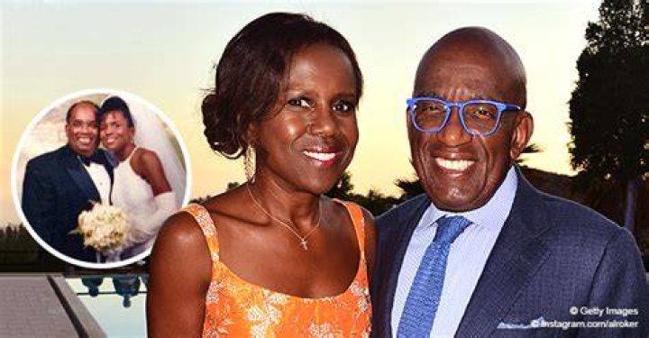 'Today’s Al Roker Shares Wedding Photos and Emotional Message to Wife Deborah Roberts on 24th Anniversary