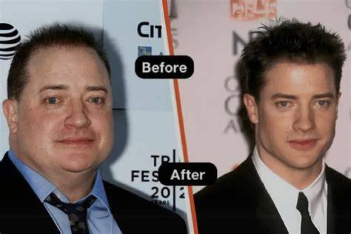 'Wow': Brendan Fraser Seen after Significant Weight Loss, Supported by His Low-Profile Partner