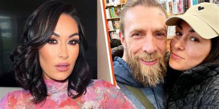 'You Make My World Round': Brie Garcia Celebrates 9th Anniversary with Husband Bryan Danielson