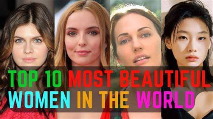 10 Most Beautiful Women in Pakistan