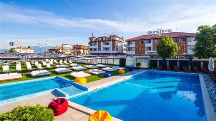 11.0717.07 в Hotel Portes Beach****, Неа Потидея, Гърция! 4+ Нощувки на човек със Закуски и