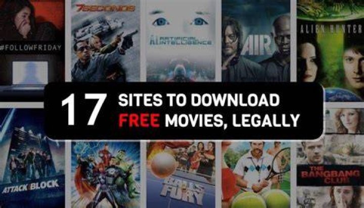 17 Free Movie Download Sites [June 2022].