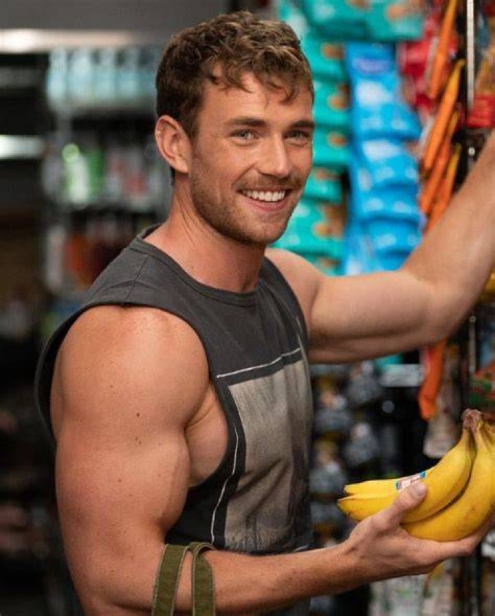 25 Sexy Pics of Zane Phillips to Get Ready for Netflix's 'Glamorous'