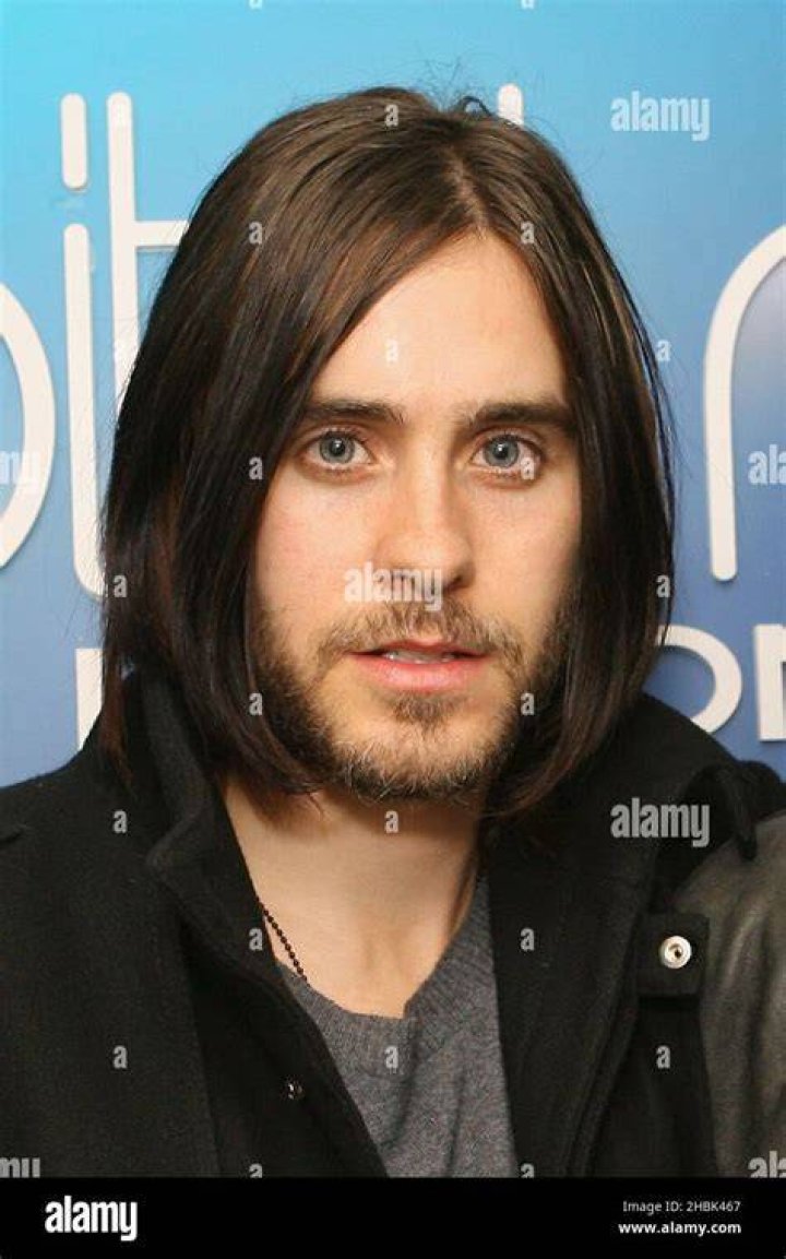 30 Pictures of Young Jared Leto Ludzie, Chłopcy, Estetyka