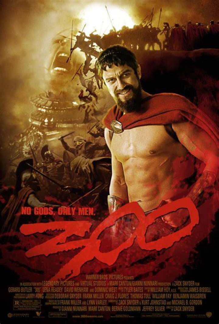 300 movie poster by mqfbr on DeviantArt