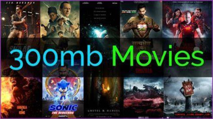 300MB Movies 4U The Ultimate Collection of HighQuality Films at Lightning Speed Travelling