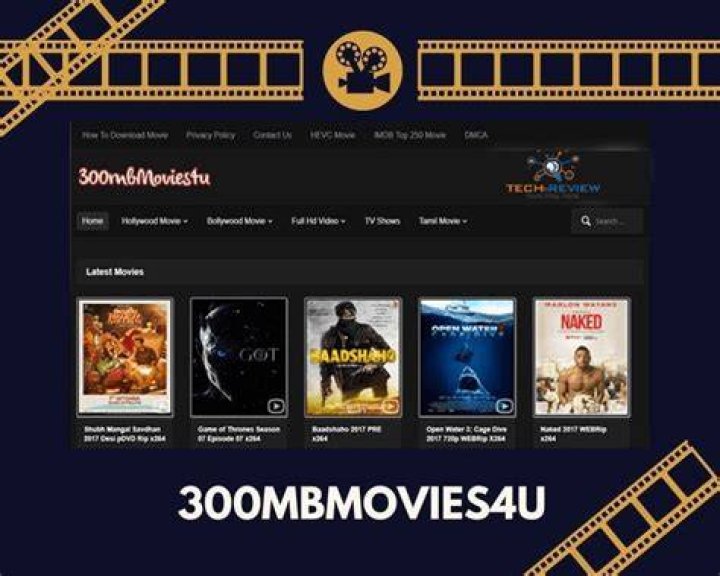 300mbmovies4u A free Website To Watch And Download Movies.