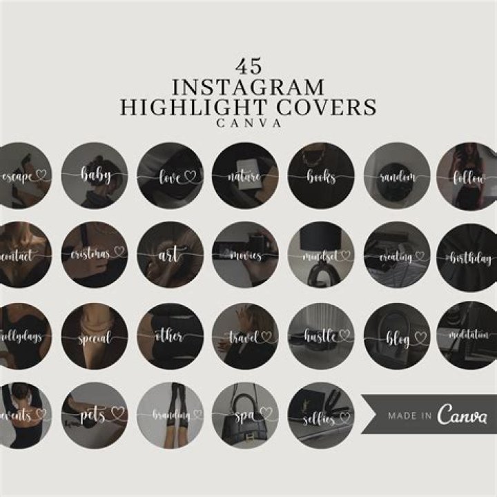 45 Beauty Instagram Highlight Cover Templates, Instagram Salon Highlight Icons, Lashes Posts