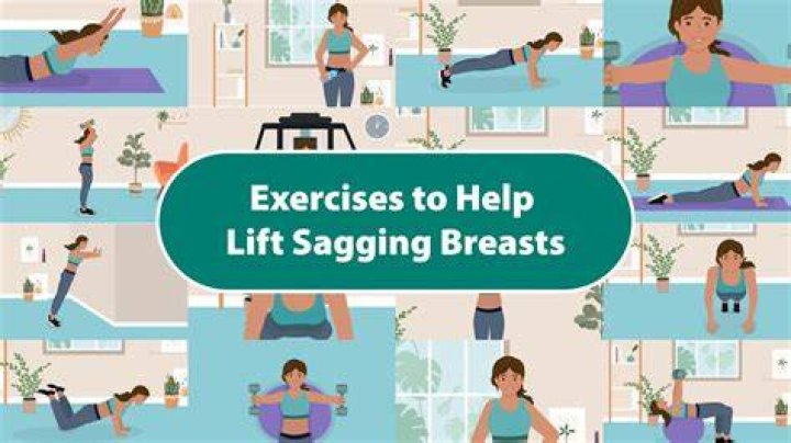 5 Steps to Perky Breasts Estilo Tendances