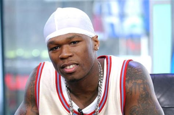 50 Cent Before He Was Shot