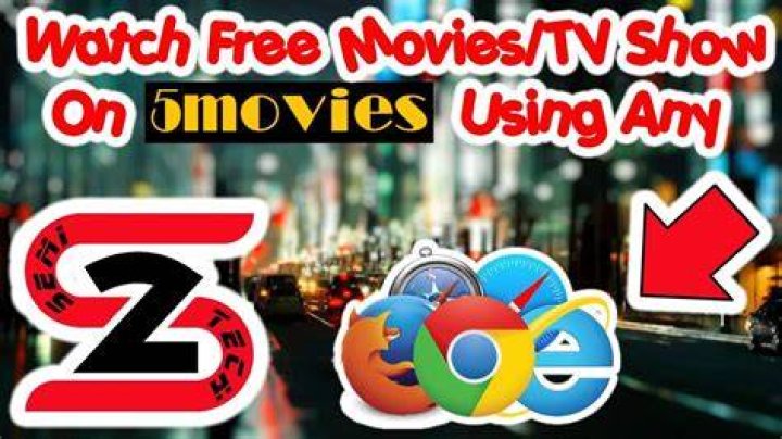 5Movies Watch Free Movies and TV Shows Online Reality Paper
