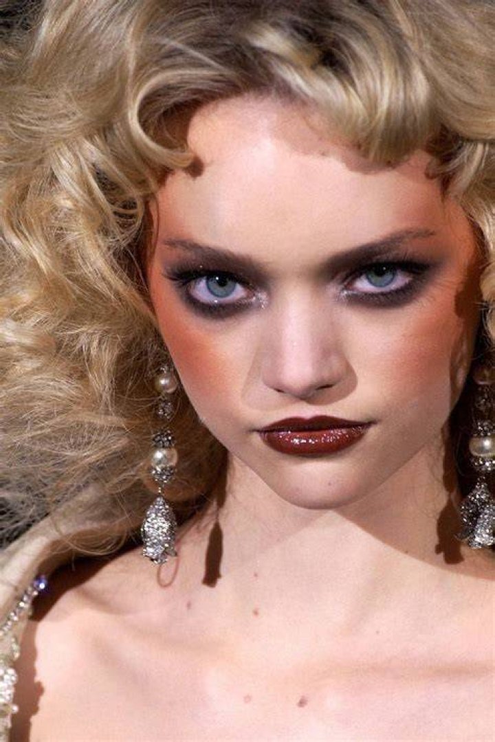 90s Makeup, Runway Makeup, Models Makeup, Michelle Trachtenberg, Leighton Meester, Kirsten Dunst