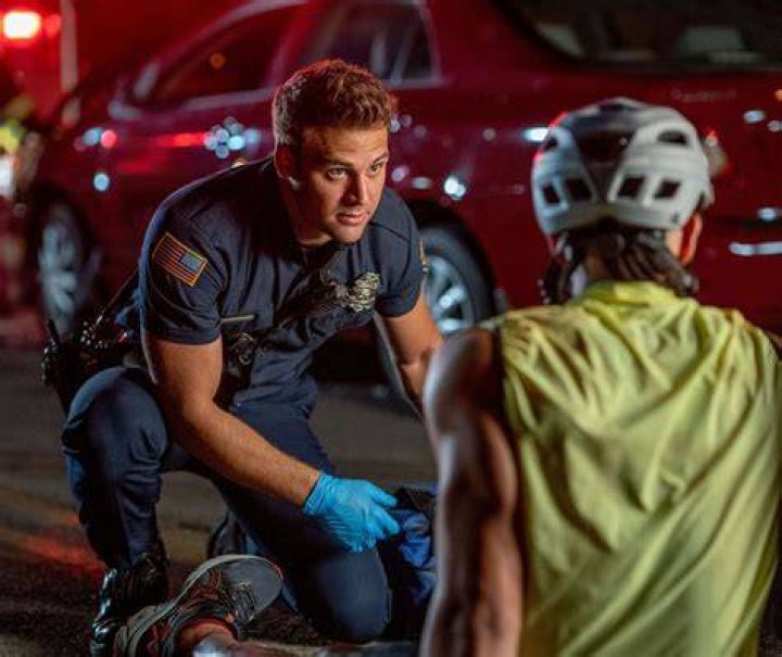 911 star Ryan Guzman splits from fiance Chrysti Ane after five years together, two children