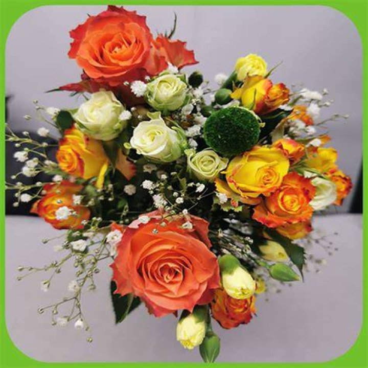 A bouquet of flowers. | Source: Shutterstock