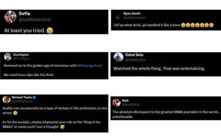 A fan tweets about Sally Field's appearance on Twitter | Source: Twitter/johnacurtis1199