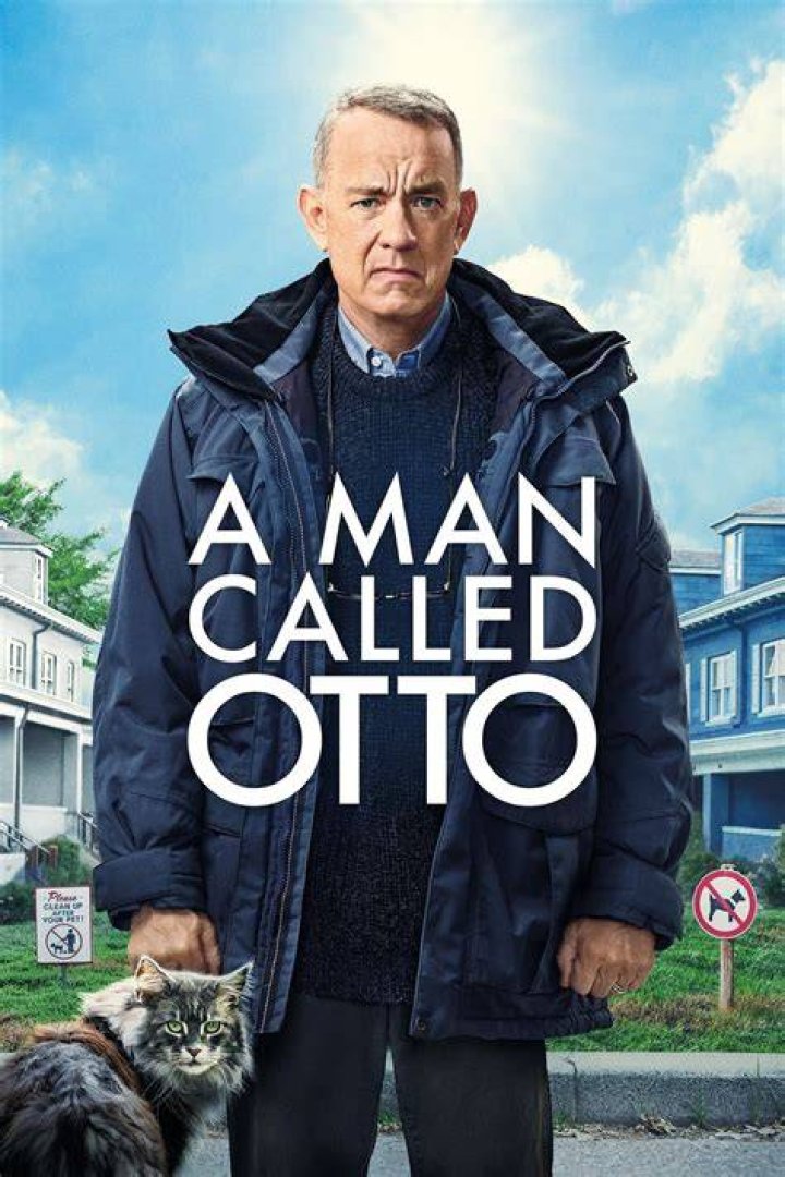 A Man Called Otto Where to watch Watchpedia