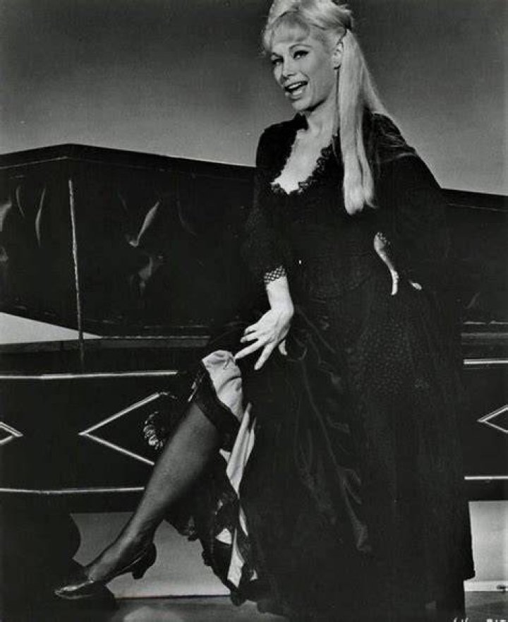 A photo of Joyce Jameson in the pilot of "The Love Boat" which aired on May 5, 1977. | Photo: Getty Images.
