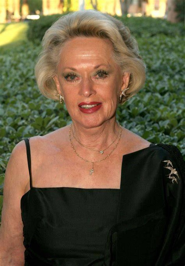 A photo of Tippi Hedren as a young actress | Photo: Getty Images