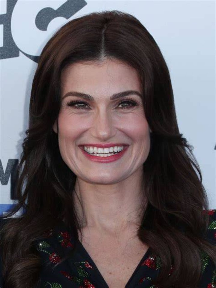 A picture of Idina Menzel and her husband, Aaron Lohr | Photo: Getty Images