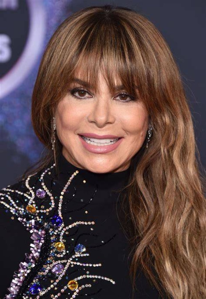 A picture of Paula Abdul [left]. Paula Goodspeed who auditioned for American Idol at the Rose Bowl Stadium where the auditions for the show where held on August 3, 2003 in Pasadena, California [right] | Photo: Getty Images