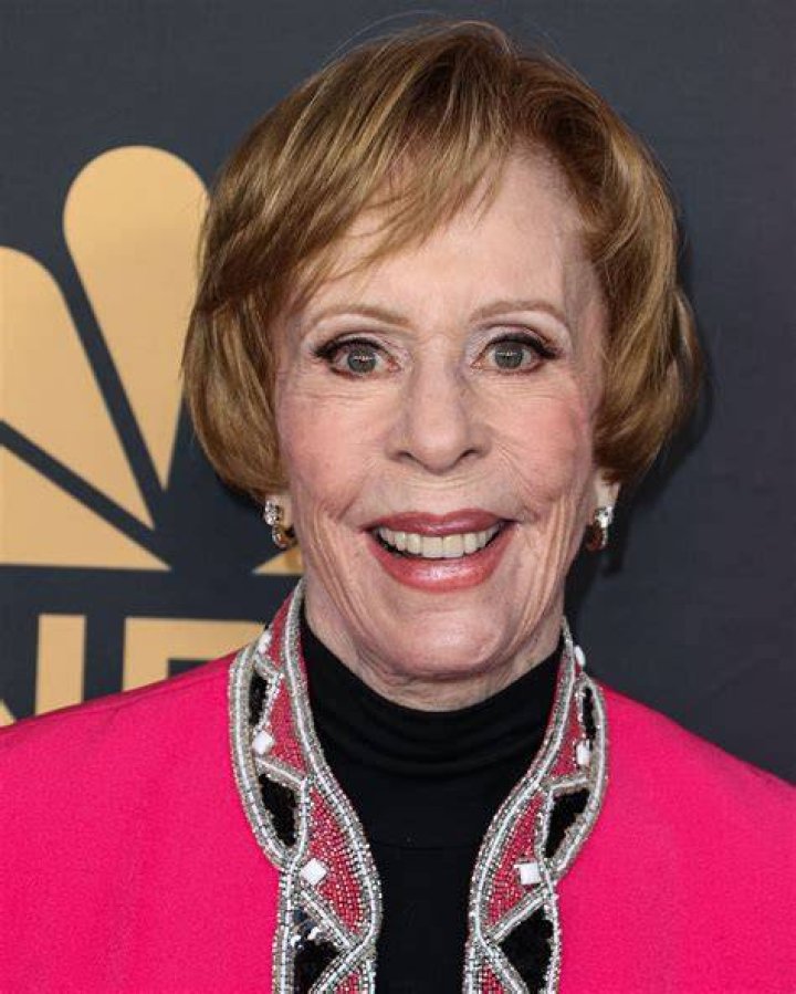 A portait of Carol Burnett in June 1963 in Los Angeles | Source: Getty Images
