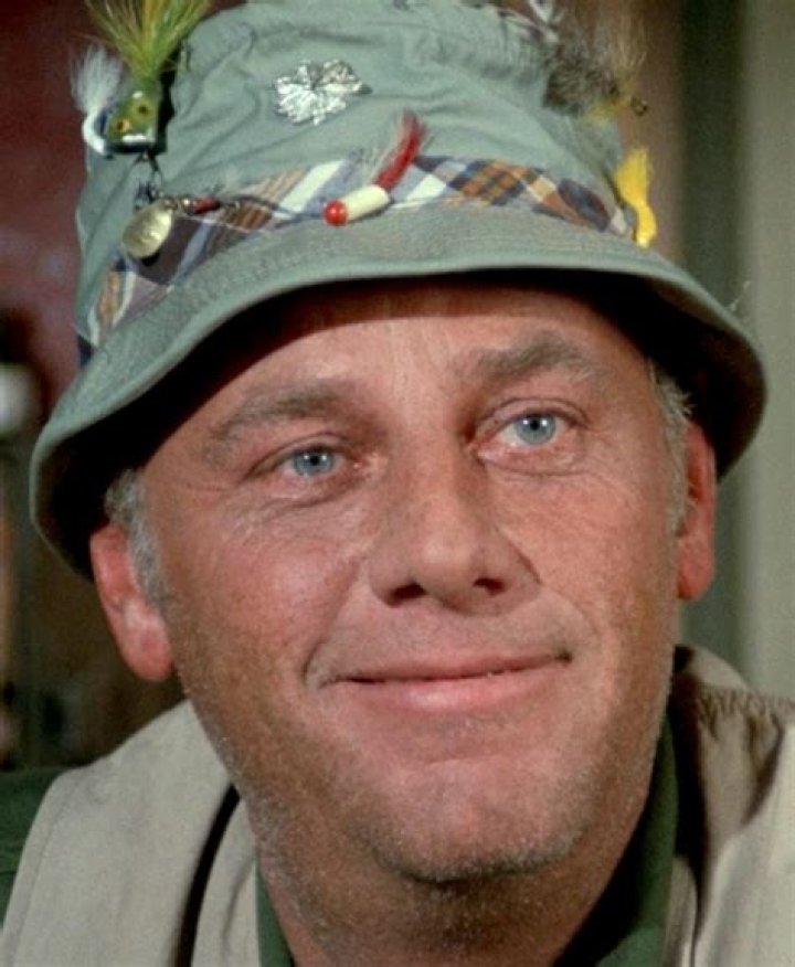 A portrait of McLean Stevenson circa 1976. | Source: Getty Images