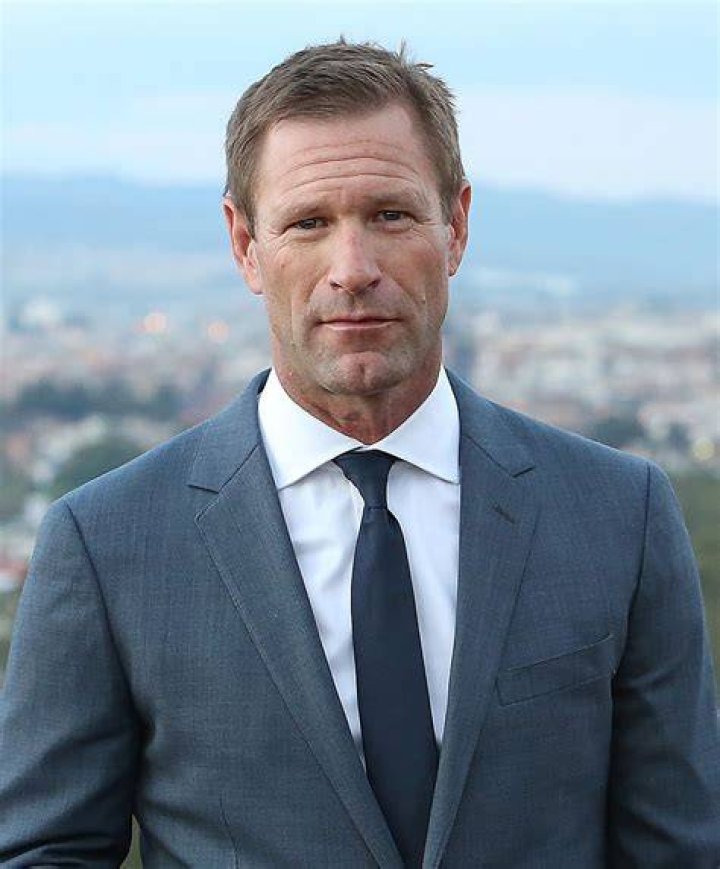 Aaron Eckhart Biography Facts, Childhood, Family Life & Achievements of Actor