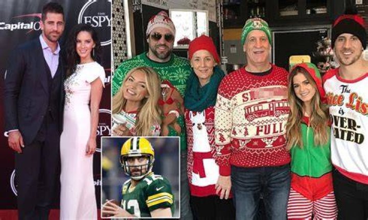 Aaron Rodgers Children Does Aaron Rodgers Have Kids?