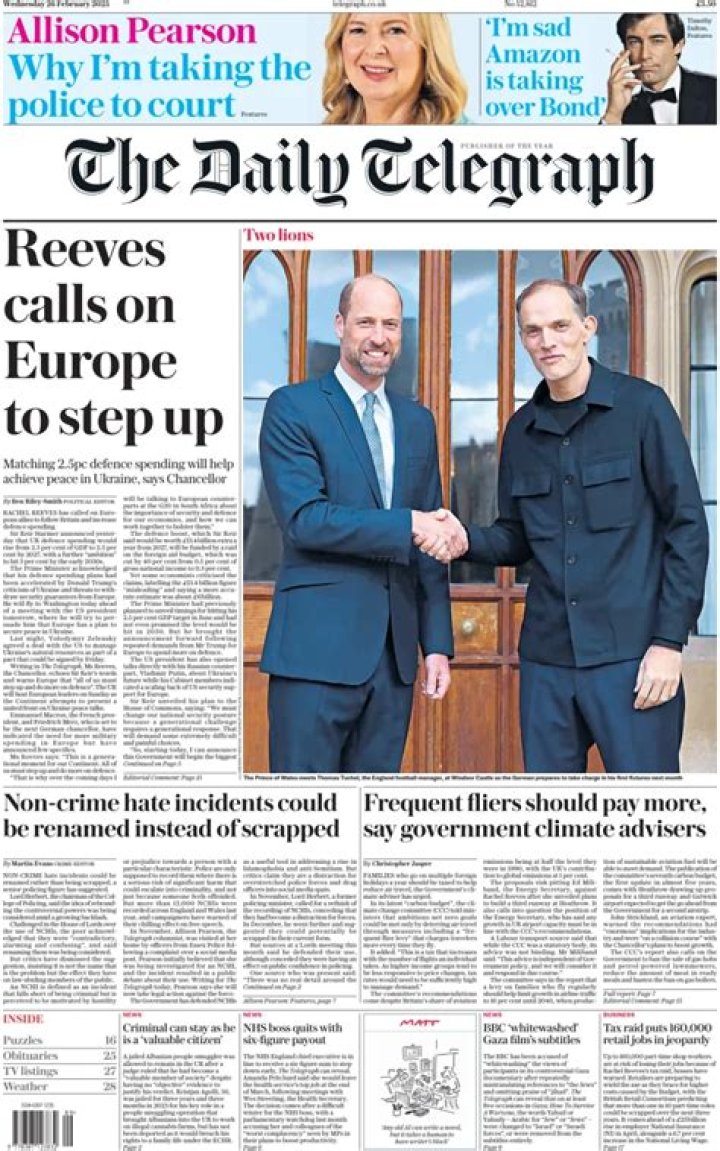 According to The Daily Telegraph, sources close to the couple say the pair 'believe they have been used to stir up interest in Sunday night's premiere' and claim Nine have 'stretched the truth' surrounding their exit