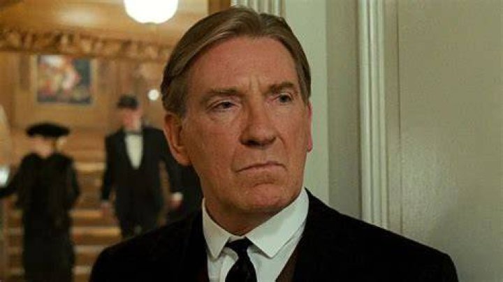 Actor David Warner Partner