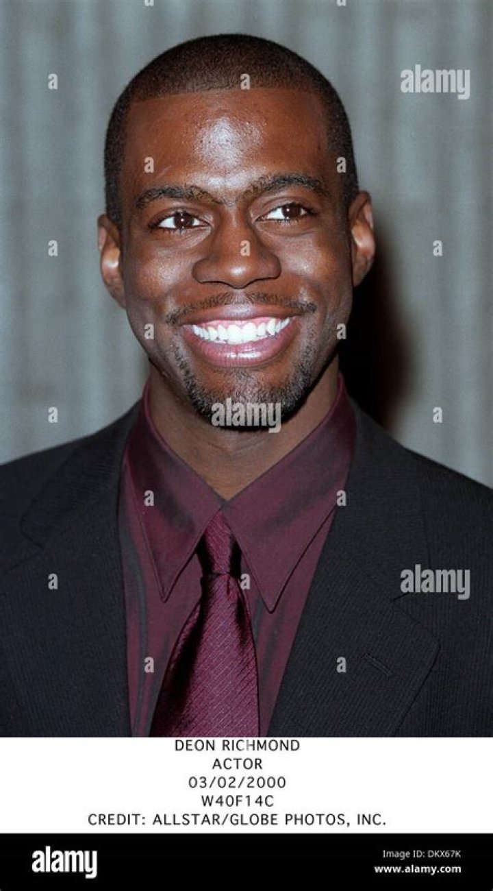 Actor Deon Richmond playing Bud on "The Cosby Show" | Photo: Youtube/ Brett Dove
