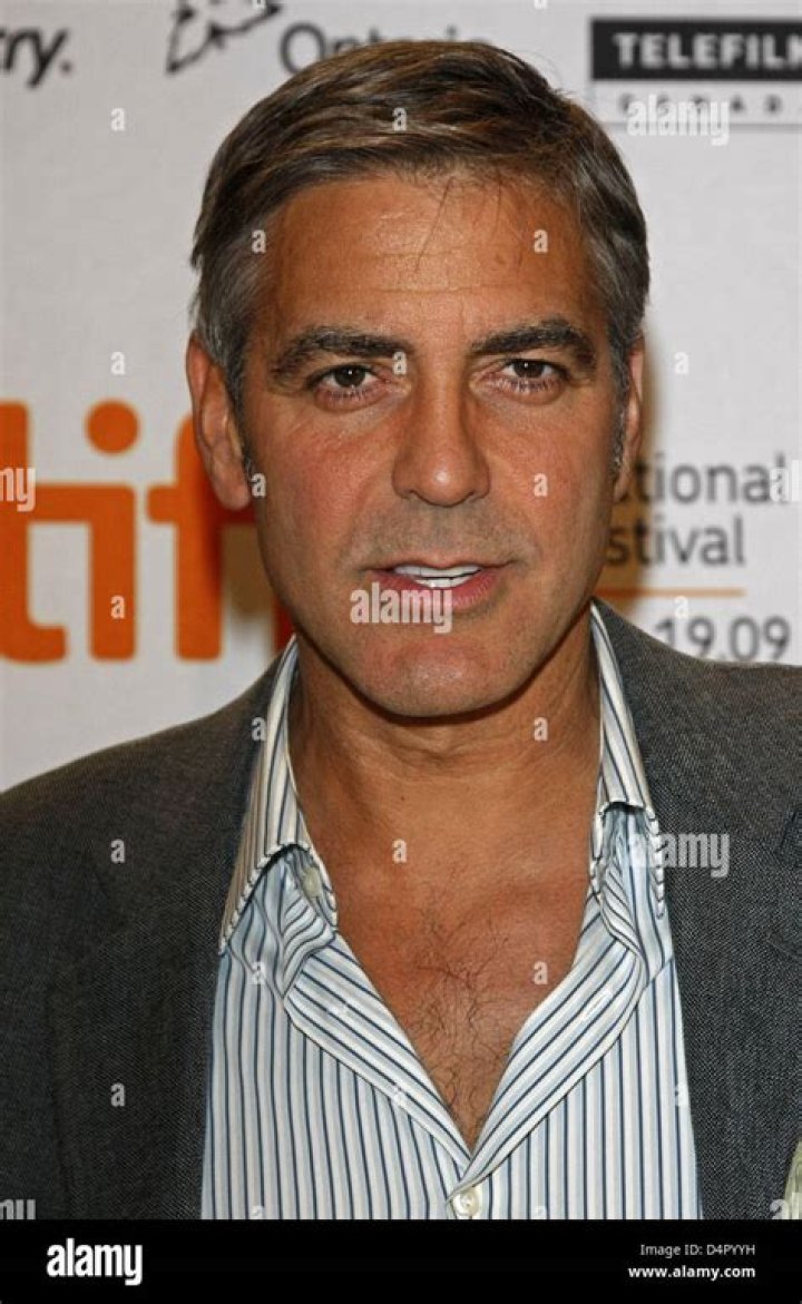 Actor George Clooney attends the "Hail, Caesar!" press conference during the 66th Berlinale International Film Festival Berlin at Grand Hyatt Hotel on February 11, 2016 in Berlin, Germany | Source: Getty Images