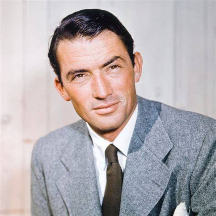Actor Gregory Peck and his wife Veronique Passani attend an event in Los Angeles in 1961. | Source: Getty Images