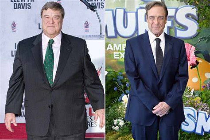 Actor John Goodman (L) and daughter Molly Evangeline Goodman attend the 19th Annual Screen Actors Guild Awards at The Shrine Auditorium. | Photo: Getty Images